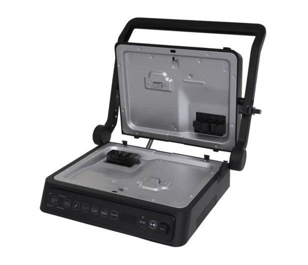 Kohersen Grill elektryczny Kohersen Black Matt NX CERAMIC Smart - 1519411 - zdjęcie 3